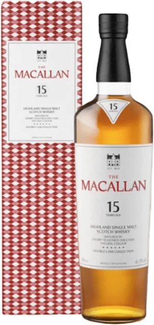 Macallan 12 Year Old Triple Cask Gift Box - Triple Cask Matured range from The Macalla - Image 3