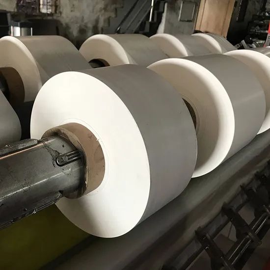 Center Surface Coiling Slitting Rewinding Machine - Image 3