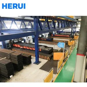 China T70b T90b Metal Profiles T Type Guide Rail Processing Production Line - Image 3