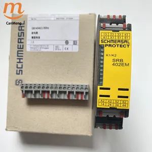 Schmersal Overcurrent & Overload Dual Protection Relay Phase 1 Origin China Trademark Non Warranty 12month Type Ac - Image 4