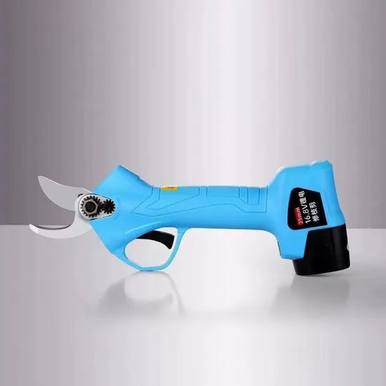 Electric Pruning Scissors Fruit Tree Pruning Scissors Origin China Trademark OEM HS Code 84244100 Model NO. DL-BC35K Production Capacity - Image 3
