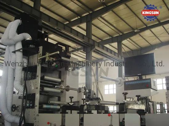 FP-450 Flexo Printing Machine for Labels - Image 5