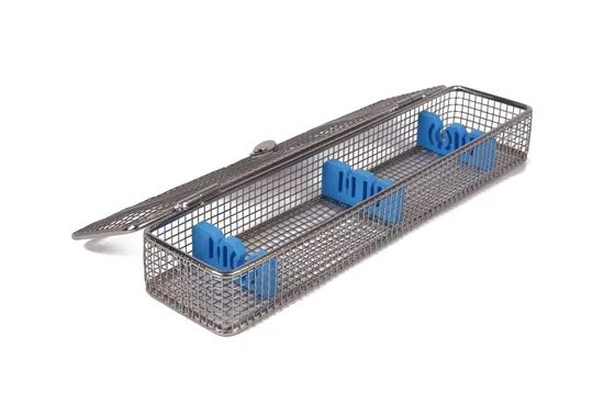High Quality Orthopedic Sterilization Box Surgical Trauma Implants and Instruments - Image 4