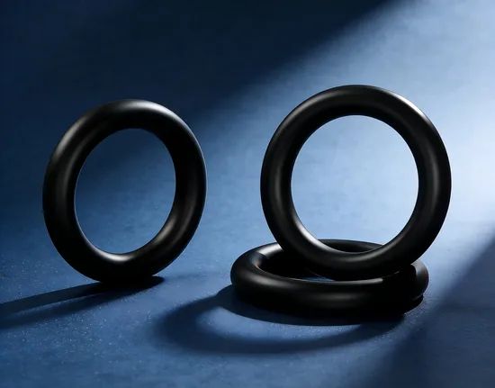 Kalrez 6375 Equivalent Ffkm O-Rings for High Temperature Chemical Sealing - Image 5