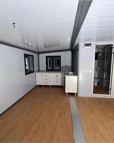 Light Steel Structure Expandable Container House Granny Flat Trademark YUWEN Origin Shanghai Warranty 3 Year Color Costomized - Image 5