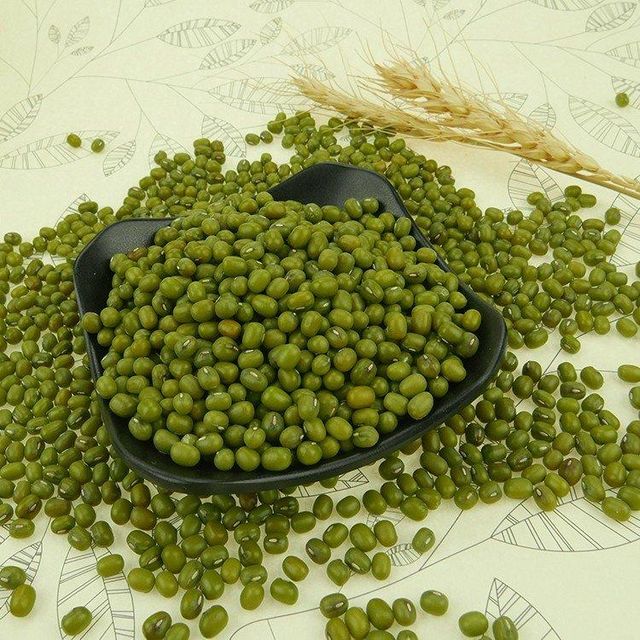 Green Gram Vigna Green Beans Mung Beans Green Moong - Image 4