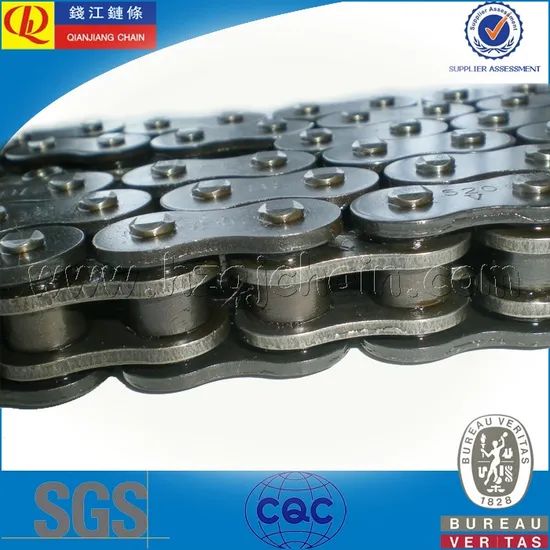 520h Motorcycle Bicycle Chain - Image 6