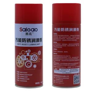 Multi-Purpose Rust Prevention Lubricant Spray for Long-Term Metal Protection - Image 6
