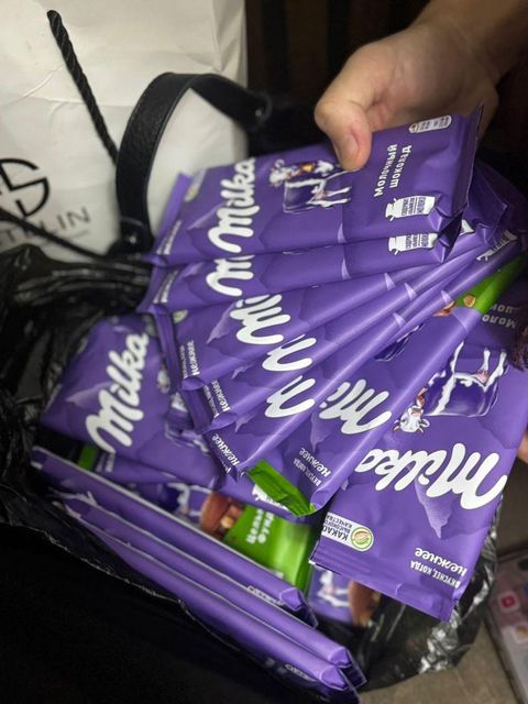 Milka Chocolate Bars Ready for Wholesale Supply with Fresh Stock Attractive Packaging and Reliable Shipping Service - Image 3