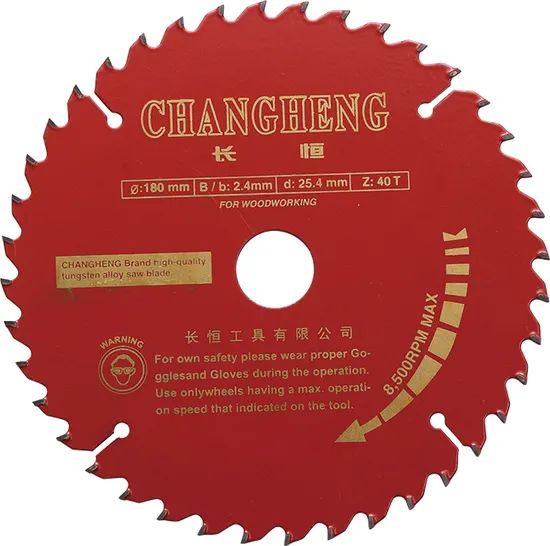 High-Performance Circular Saw Blade for Wood Projects-Coating - Image 3
