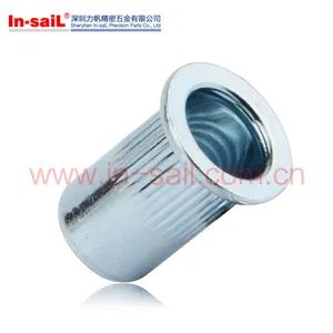 Shenzhen Steel Rivet Nut In-sail ZnNiTin Plating ISO9001 15D 500kPCS/Week - Image 3