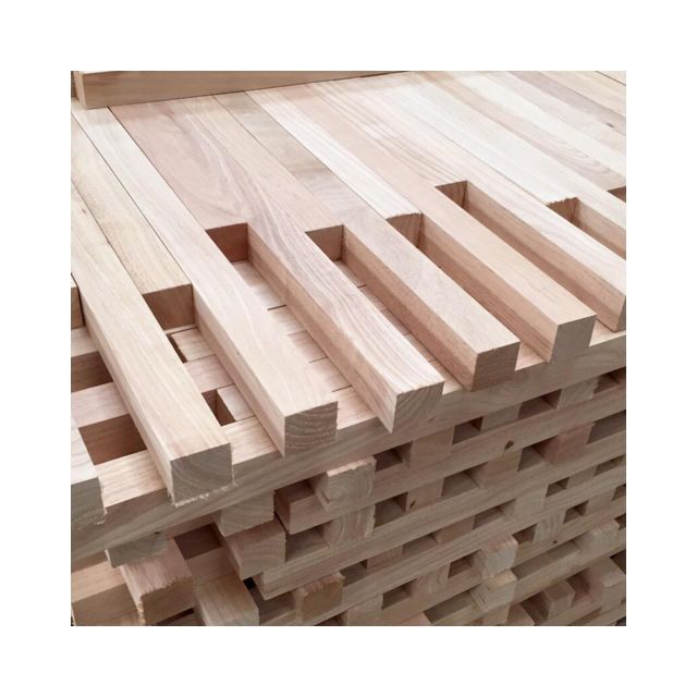 Best Quality Wood Timber From Vietnam Supplier Wholesale Wood Sawn Timber/ Lumber Wood Cheap Price - Image 1