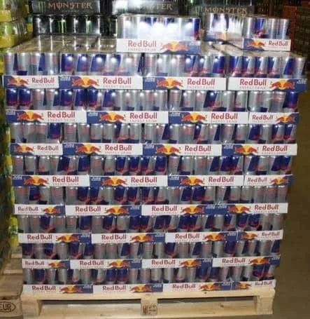 Red Bull Energy Drink 250ml - Image 1