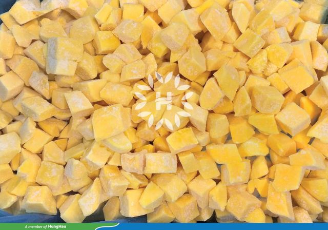 Frozen Fruits Certifications Brc, Haccp, Iso Cuts Available Dice, Chunk, Slice, Purée Processing Standards Strict Quality - Image 1