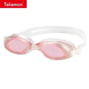 Customizable Adult Swimming Goggles for Outdoor Summer Sports - Image 2
