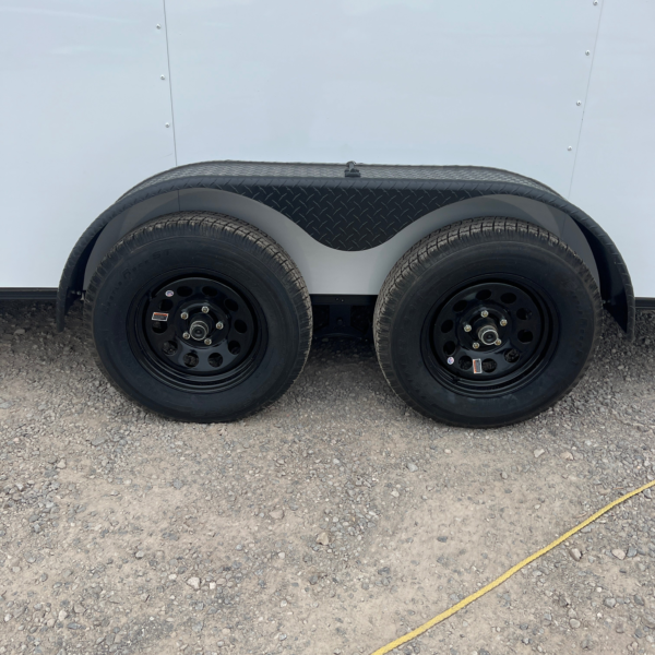 Enclosed Trailers / 7×16 7k Rock Solid Cargo Trailer - Image 3