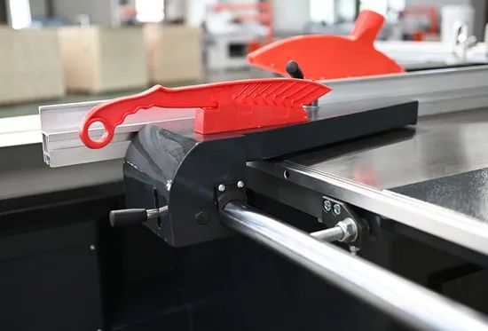 Professional Sliding Table Saw Electric Lifting Saw Blade Panel Saw - Image 3