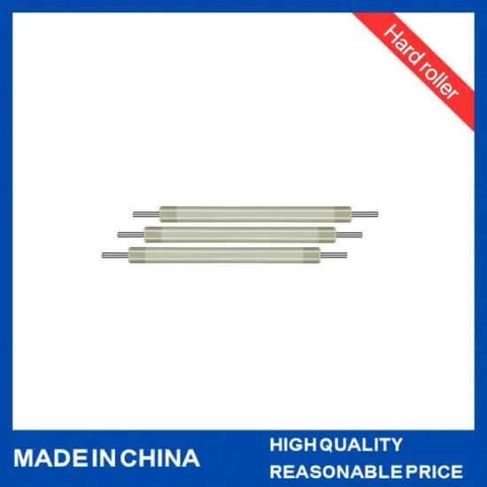 Block Water Roll PP Roller for Etching Machine Trademark No Origin Shenzhen Model NO. K001A Roundness 0.05mm HS Code - Image 5