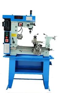 Lathe Combination Lathe Milling Machine Hq500 HQ800  - Image 4