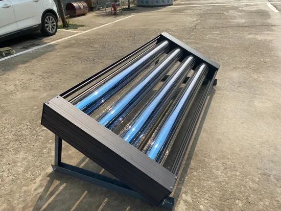 Premium Solar Water Heater with High-Efficiency Vacuum Tubes - Image 3