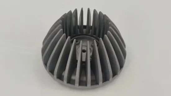 Premium LED Downlight Housing Frame for Outdoor Lighting - Image 4