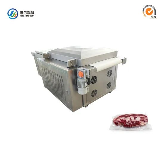 Automatic Vacuum Packing Machine of Meat Processing Machinery - Image 5
