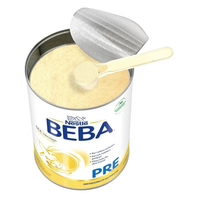 Baby Milk Powder Advanced Baby Formula With Essential Nutrients For Healthy Weight Gain Brain - Image 6