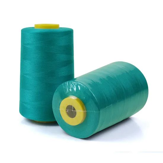 Machine Sewing Thread Yarn Spun Polyester Sewing Thread 5000y - Image 5
