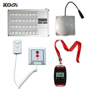 Hospital Emergency Nurse Patient Pull Call System - Image 1