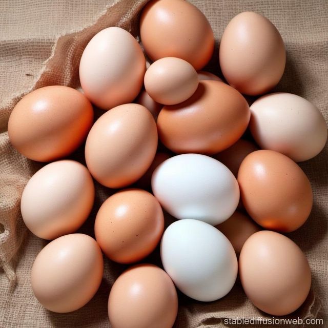Fresh Table Chicken Eggs With 100% Natural Quality Chicken Eggs Delivered For Wholesale And International Buyers - Image 2