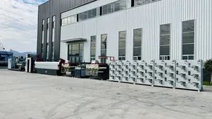 Horizontal Plastic PP Raffia Industrial Baler Rope Twine Extruder for Plastic String Rope Twine - Image 4
