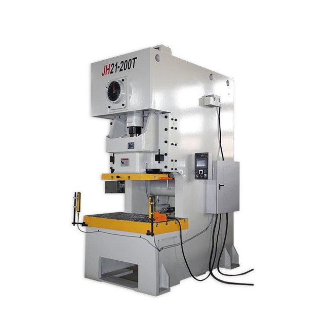High Speed Pneumatic Power Press Machine with High Performance Pneumatic Punching Machine - Image 4