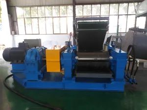 Rubber Recycling Equipment, Waste Tire Devulcanizaiton Machine - Image 1