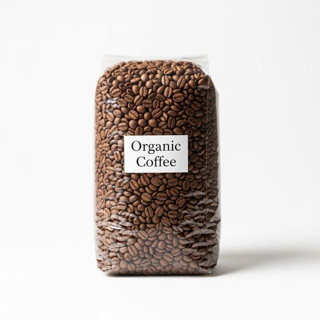 Fresh Organic Coffee Beans Available Organic Coffee With Strong Aroma And Smooth Rich Flavor For Sale - Image 4