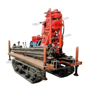 Portable Mine Drilling Rig for Diamond Core Drill Rig - Image 5