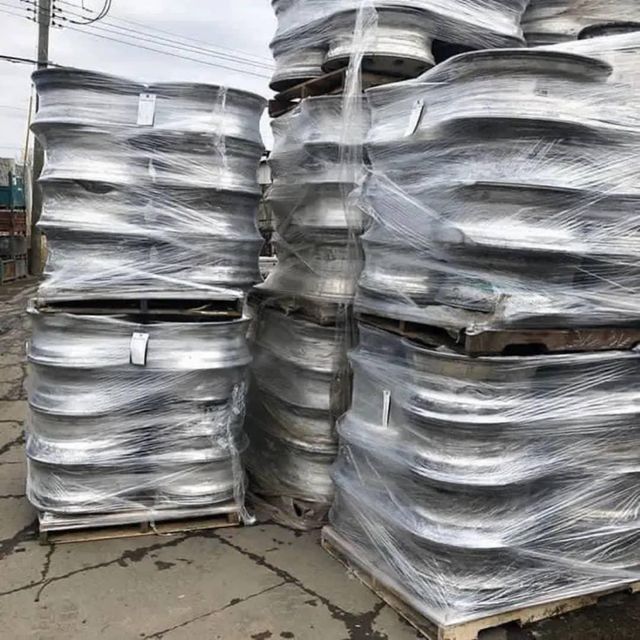 Buy Cheap Aluminum Wheel Scrap Online Premium Grade Aluminum Scrap for Sale - Image 3