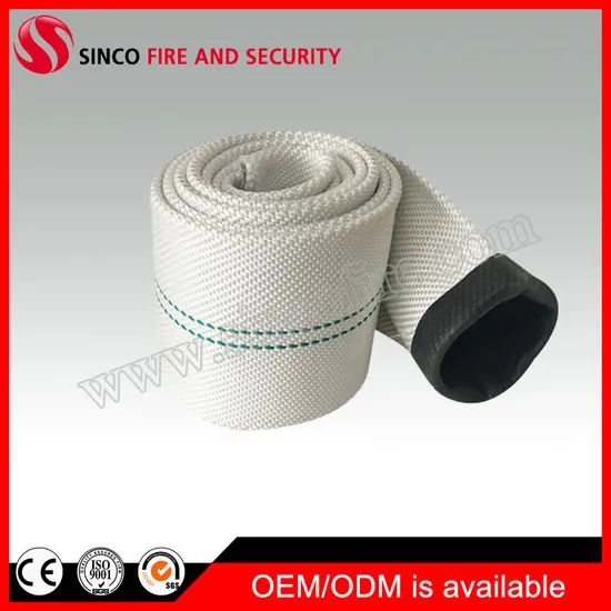 Black PVC Fire Resistant Hose Origin Fujian Lining With Lining HS Code 5909000000 Model NO. 1\"-16\" Diameter - Image 5