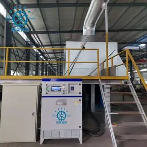 Copper Anode Casting Melting Furnace Origin Chian Fuel Electric Trademark rui lex HS Code 8417100000 Type Dumping Furnace - Image 4