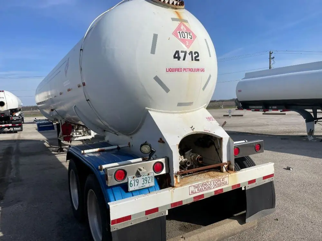 propane tank / Buy Lubbock NH3 Transport 10400 Gallon - Image 5