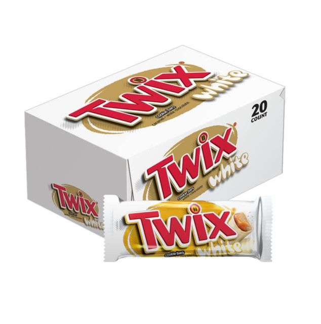 Twix Twin Chocolate Bars - 50g - Pack of 12 (50g x 12 Bars) - Image 2