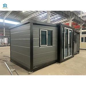 Expandable Foldable Prefab Container Homes/40FT Folding Living Container/Expandable Cabin Foldable Container House - Image 2