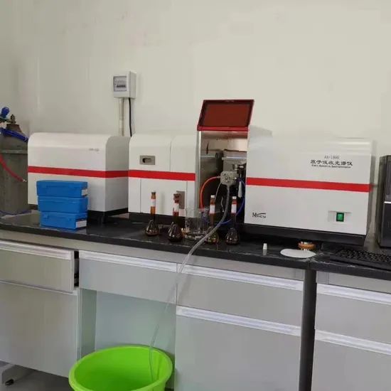 CE Certificate Brand Factory Atomic Absorption Spectrometer for Heavy Metal Glod Analysis - Image 4