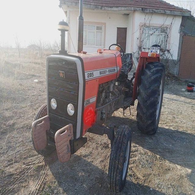 Heavy Duty Massey Ferguson 285 Tractor 4WD Farm Machine For Efficient Agriculture And Strong Field Productivity - Image 1