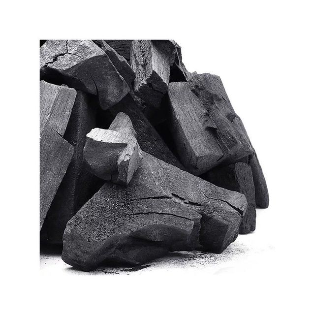 100% natural hardwood black charcoal /BBQ charcoal - Image 1