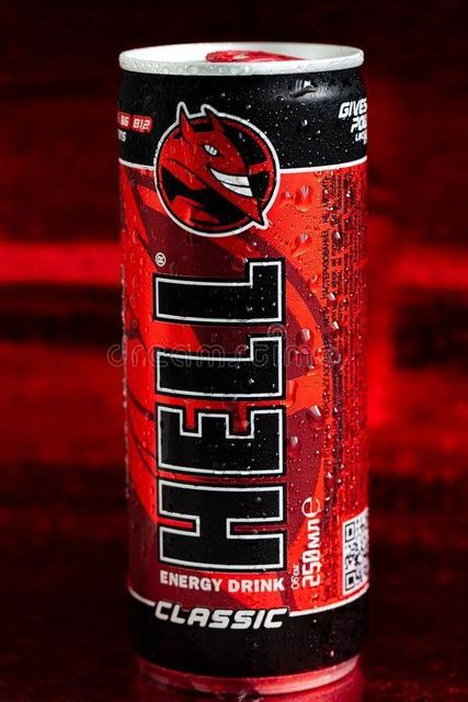 Amazing Hell Energy Drink High Quality Energy Beverage For Retail Wholesale Partners And Commercial Distribution Needs - Image 3