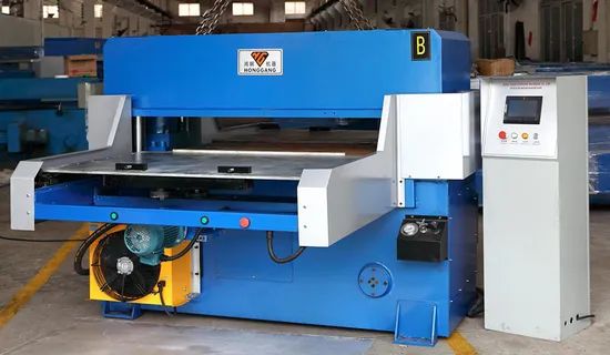 Hg-B100t Plastic Machine Plastic Die Cutting Machine - Image 5