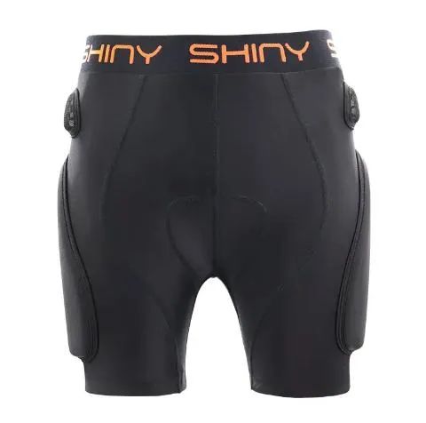 Skiing Motorcycle Skating Hip Protection Pad Shorts - Image 2