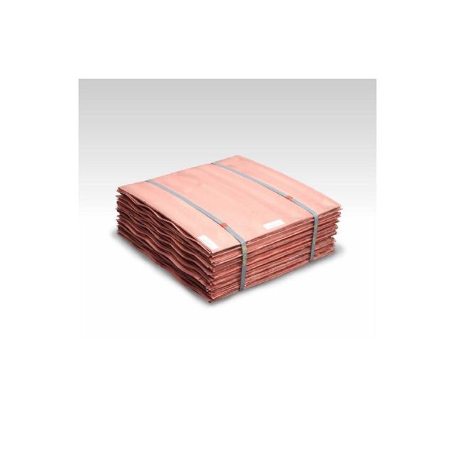 Wholesale copper cathode bulk supply low price high purity electrolytic copper - Image 1