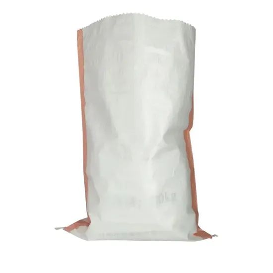 Customized PP Woven Bag Pack Feed, Fertilizer, Rice, Flour and Other Chemicals - Image 2
