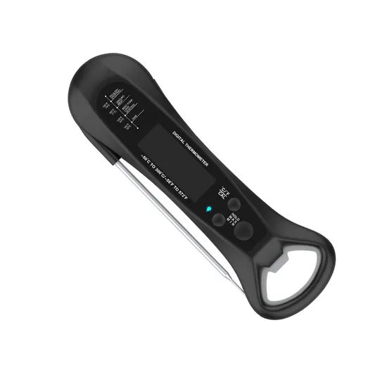 High Accuracy Kitchen Digital Food Thermometer for Grilling Meat Cooking BBQ - Image 3